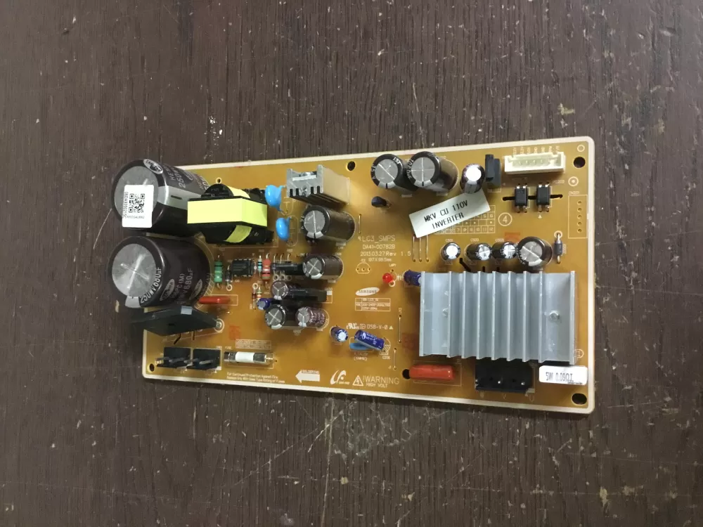 Samsung DA41-00782B Refrigerator Inverter Board