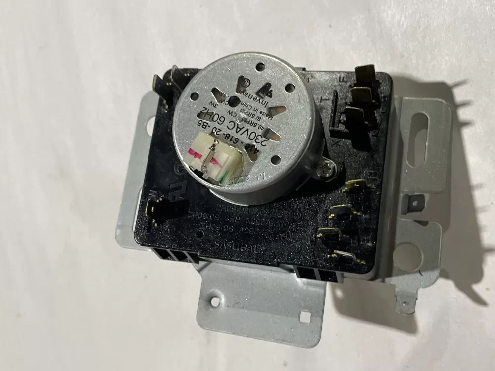 Whirlpool Kenmore Amana Wpw10436303 W10436303 Dryer Timer AZ184693 | Wm256