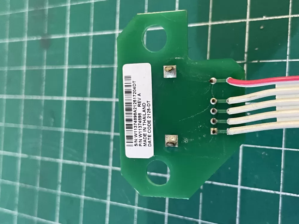 Whirlpool W11374898 Washer Control Board AZ206939 | Wm2266