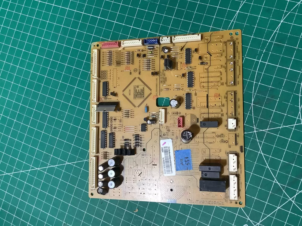 Samsung DA92 00384N Refrigerator Control Board AZ191751 | AR557