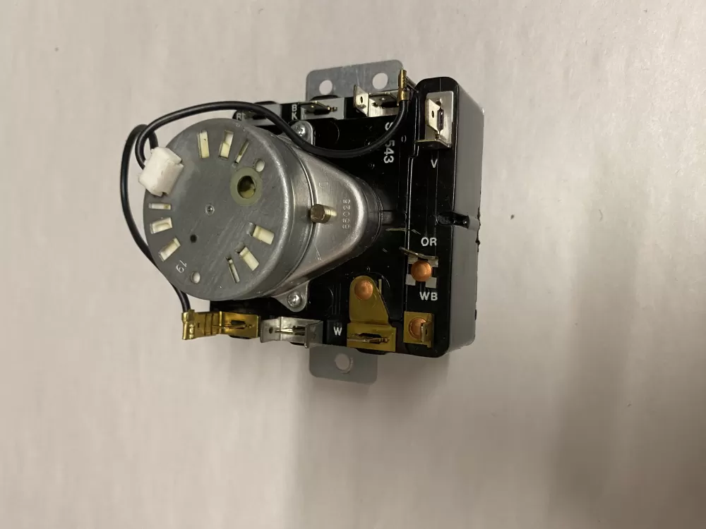 Whirlpool Roper Estate AP6009023 3398137 3406704 Dryer Timer AZ207032 | BK2273