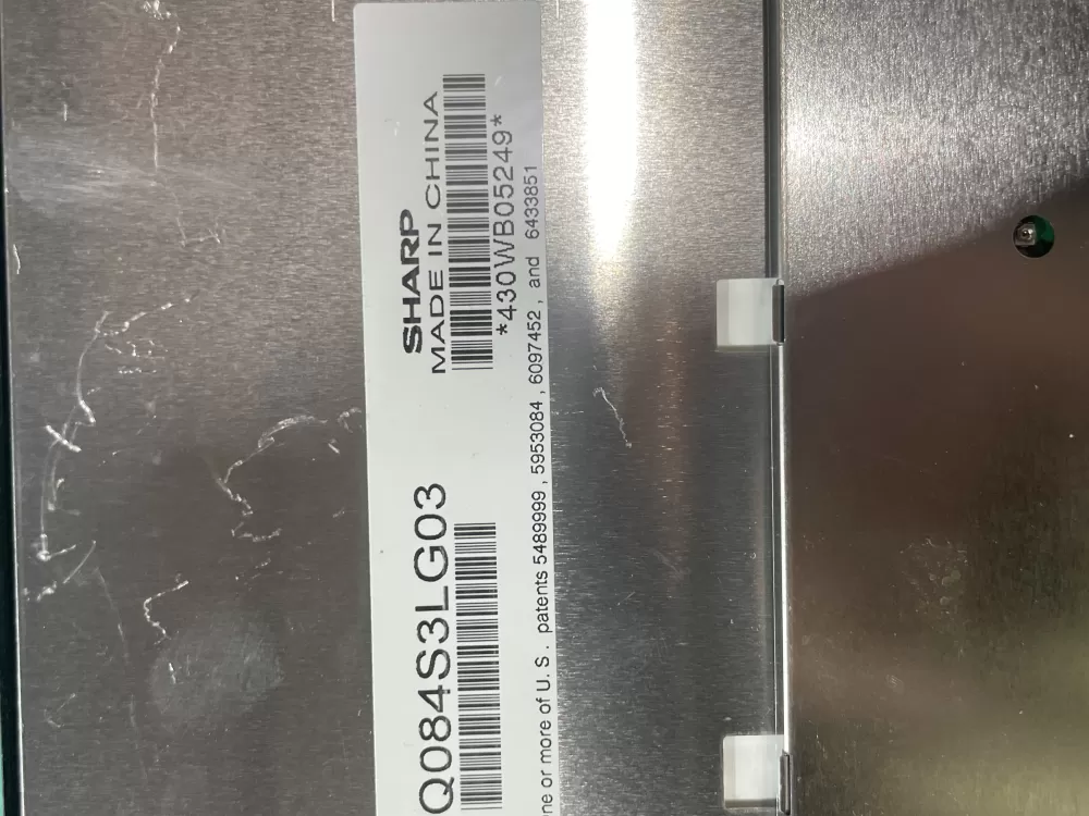 Sharp LQ084S3LG03 8.4INCH LCD Panel Screen AZ192561 | Wm373