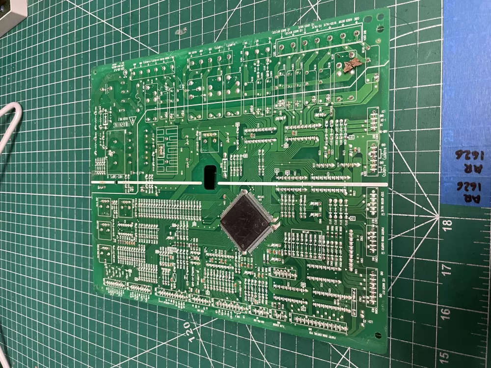 Samsung DA92-00163C Refrigerator Control Board AZ210361 | Wm1981