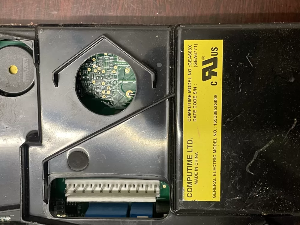 GE Kenmore Hotpoint 165D8853G005 Dishwasher Control Board AZ31495 | KM124
