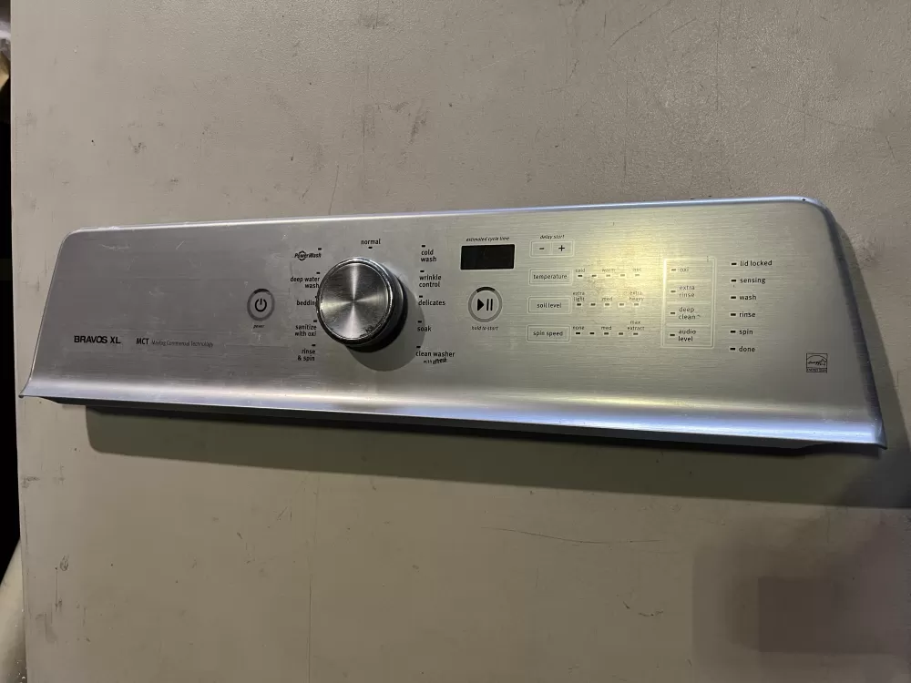 Maytag W10618903 W10740693 Washer Control Board