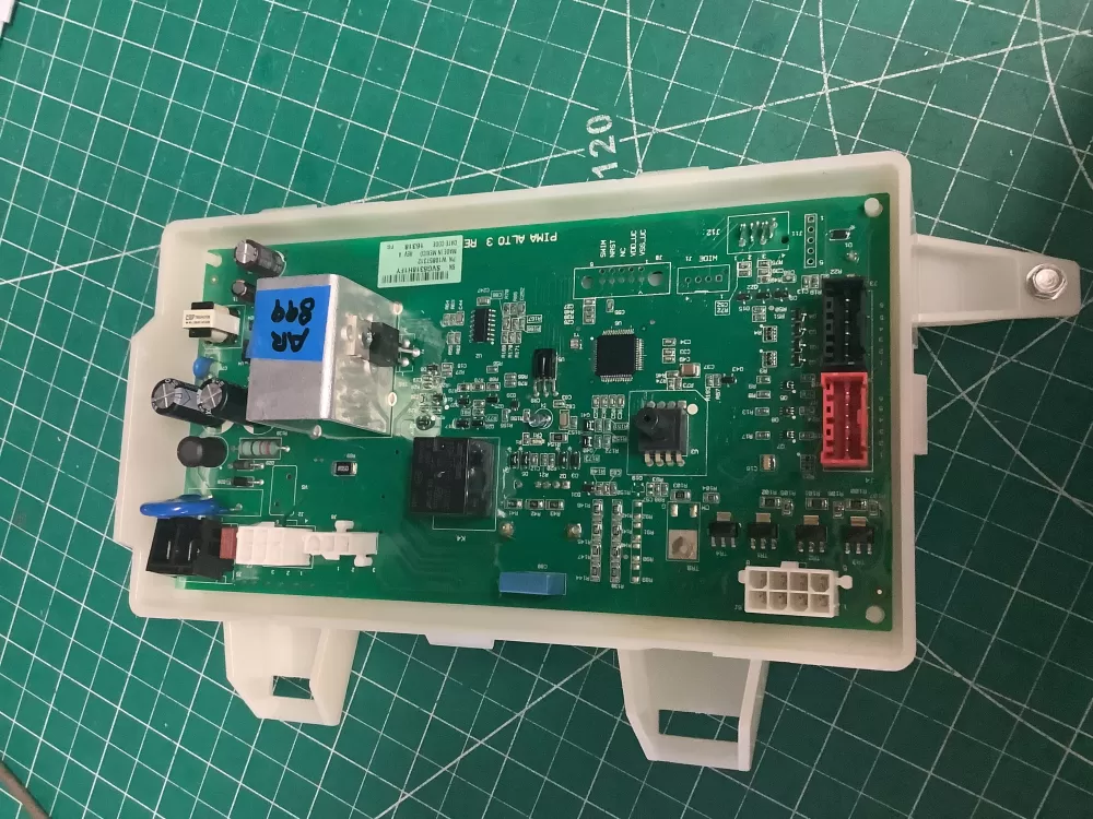 Whirlpool W10857312 Washer Control Board AZ208428 | AR899