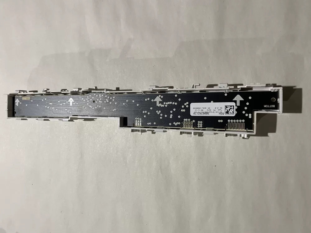 Bosch 9000703170 Dishwasher Control Board AZ202267 | BK2295