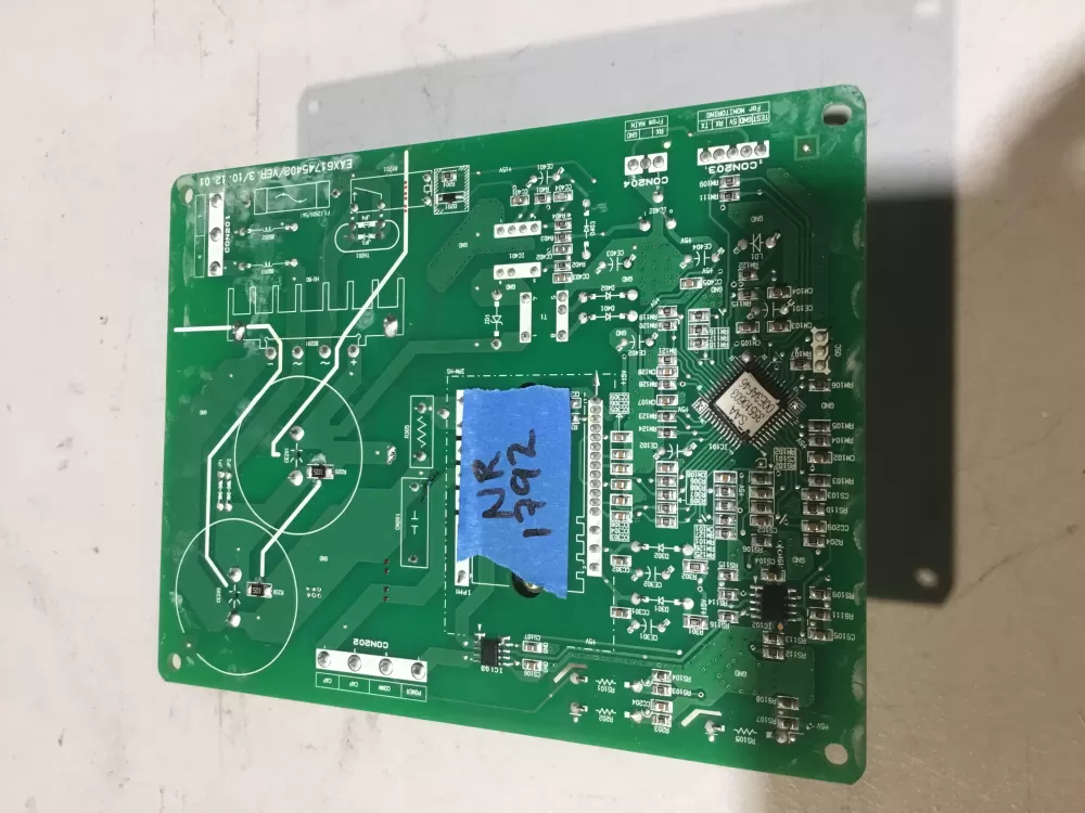 LG AP5605486 EBR65640205 PS3645705 Refrigerator Control Board AZ48773 | NR1792