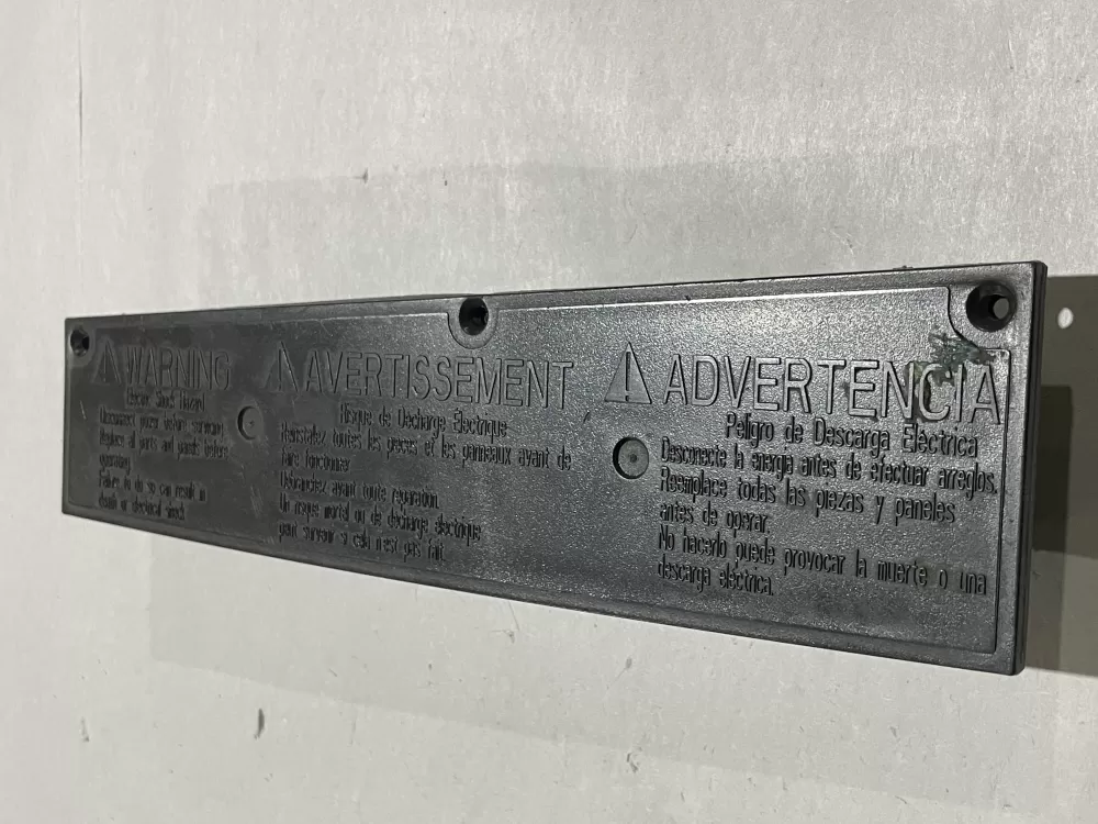 GE 197d8537g001 Refrigerator Control Board AZ177161 | Wm350