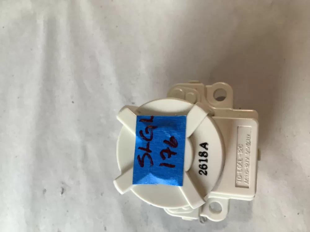 Samsung AC110 127V Dryer Water Valve AZ148952 | SL176