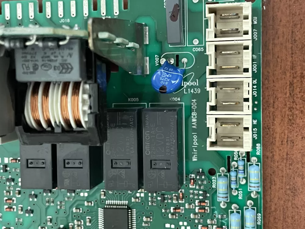 Whirlpool AAWCB-004 Washer Control Board AZ43935 | KM966
