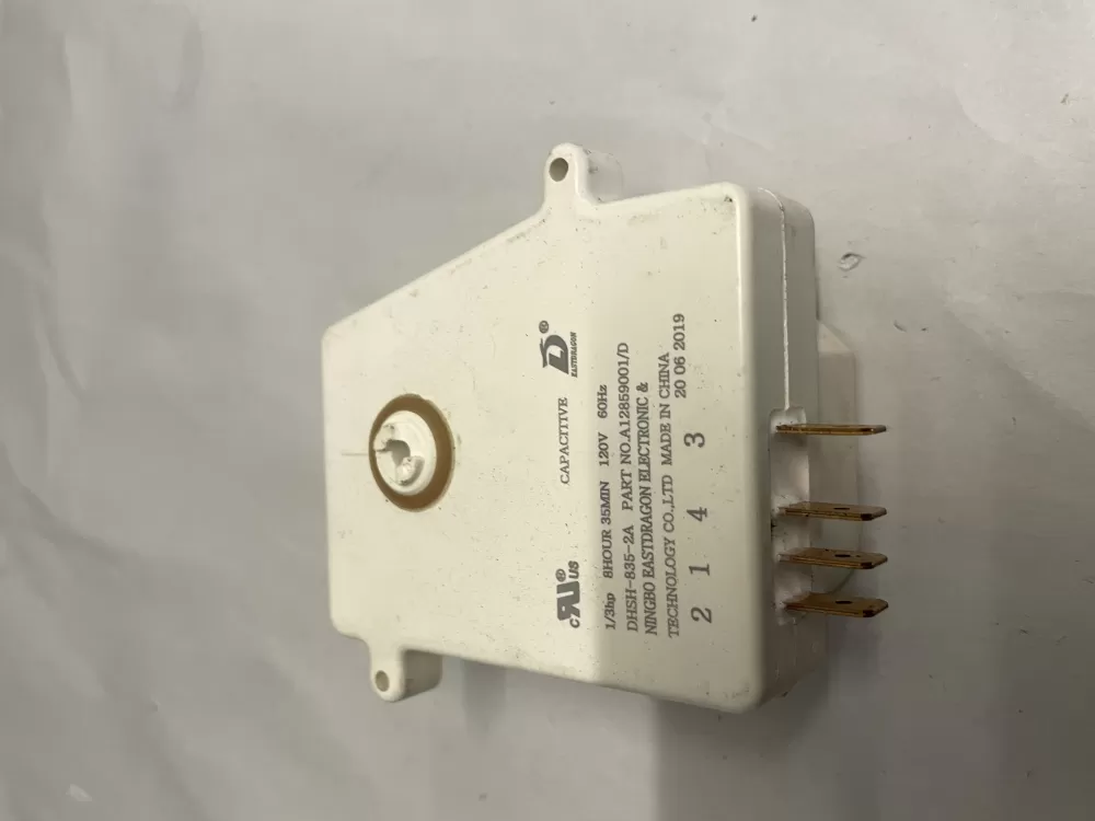 Frigidaire a12859001 Refrigerator Defrost Timer AZ217255 | Wm1756