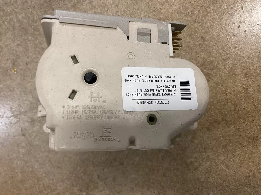 Kenmore 3952379A Washer Timer 3952379 AZ67283 | BK1899