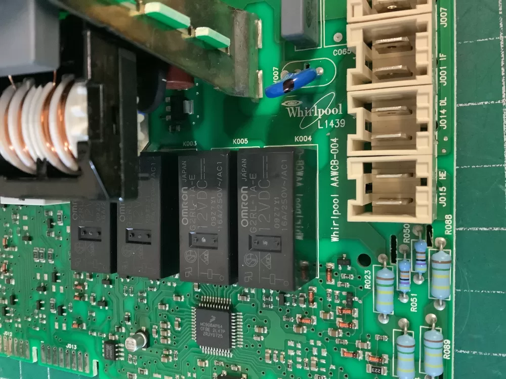 Whirlpool AAWCB-004 Washer Control Board AZ224391 | NR131