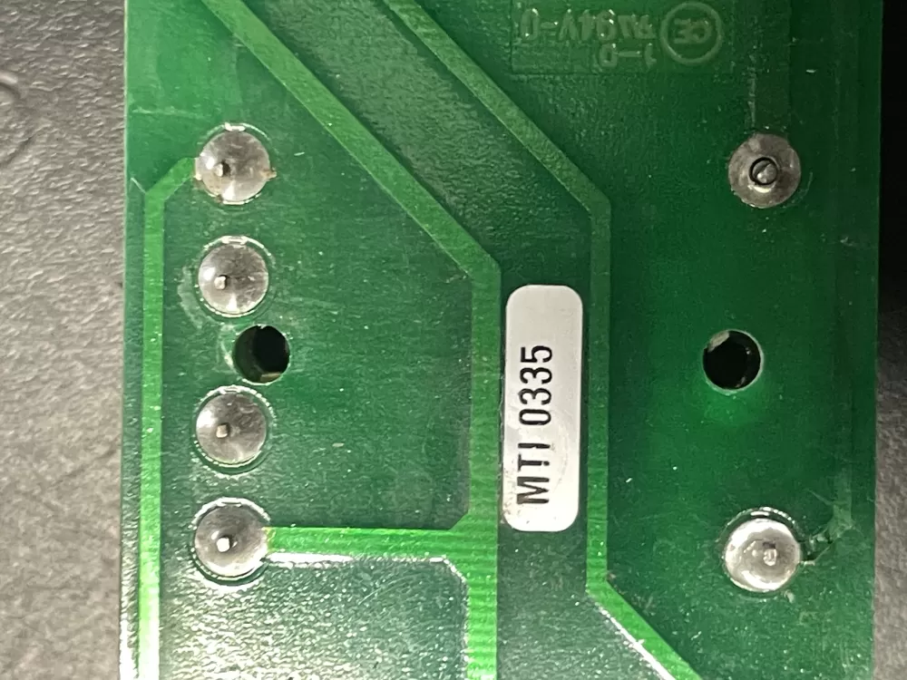 OEM 4238 EM1701 Aprilaire Humidifier Control Circuit Board- 700 AZ17672 | WM1256