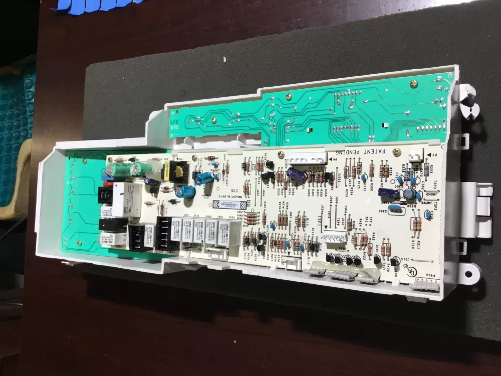 GE WH12X10355 00N21830102 WMCK0501000000 Washer Control Board AZ94795 | NRV101