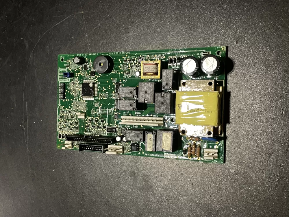 GE 165D7949G100 Dishwasher Control Board AZ30057 | WM947