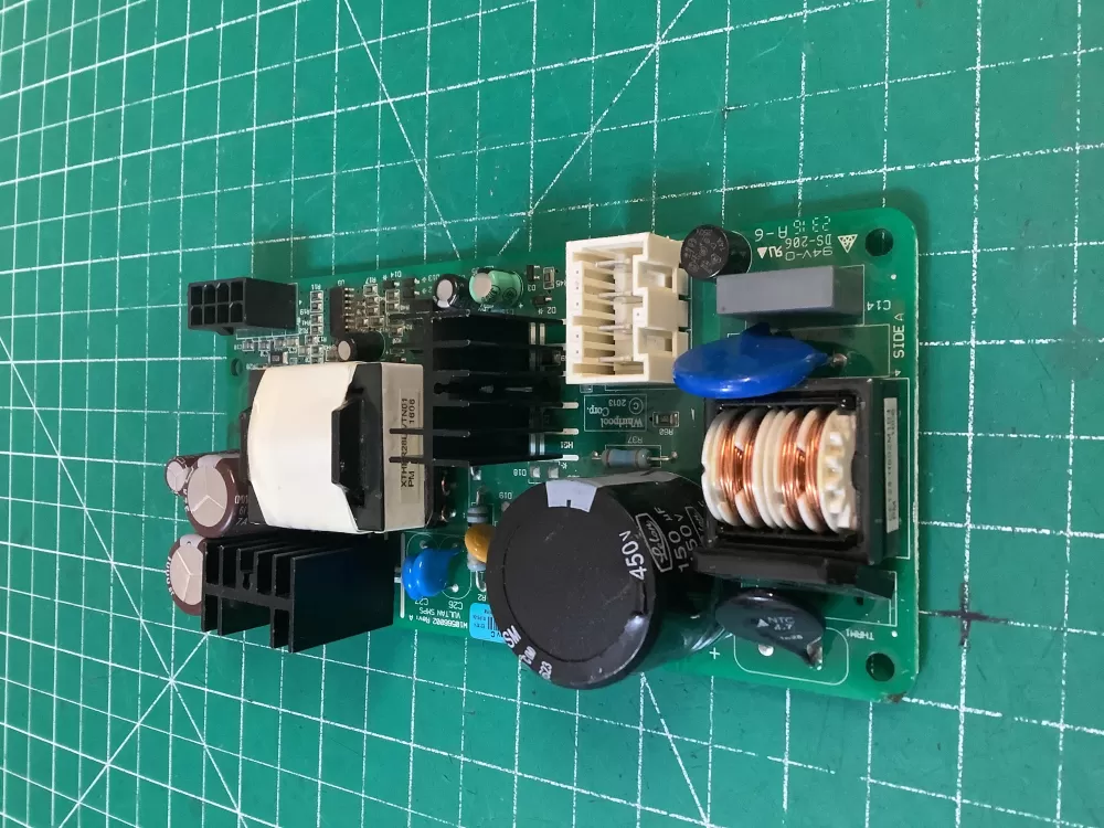 Whirlpool  Maytag  KitchenAid  Kenmore W10665178 W10830278 PS11737859 Refrigerator Power Control Board