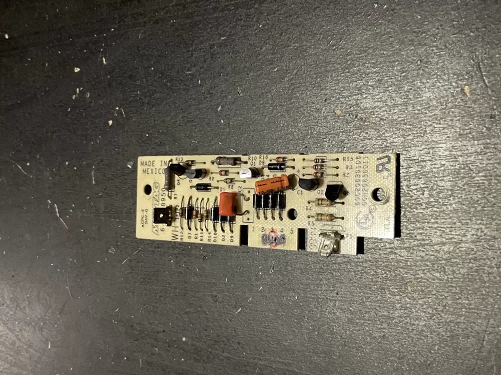 Maytag 6 3708950 63708950 60C20630106 Dryer Control Board AZ29149 | WM181