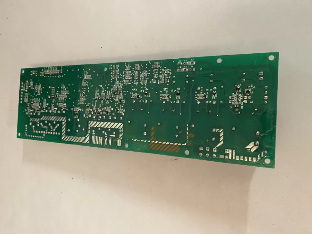 GE WB27T11060 164D6199G002 Oven Range Relay Control Board AZ123659 | BK2251