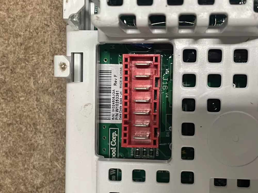 Maytag AP5629839 W10405818 W10445326 Washer Control Board AZ21375 | KM1534