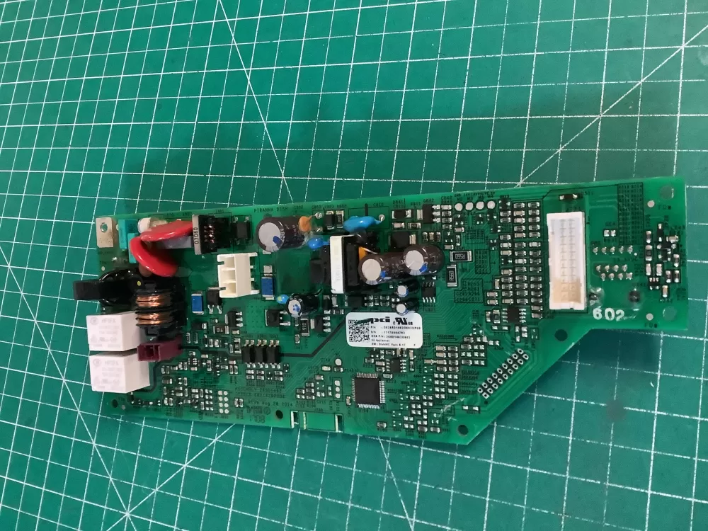 265D1462G602 GE Dishwasher Board - Control