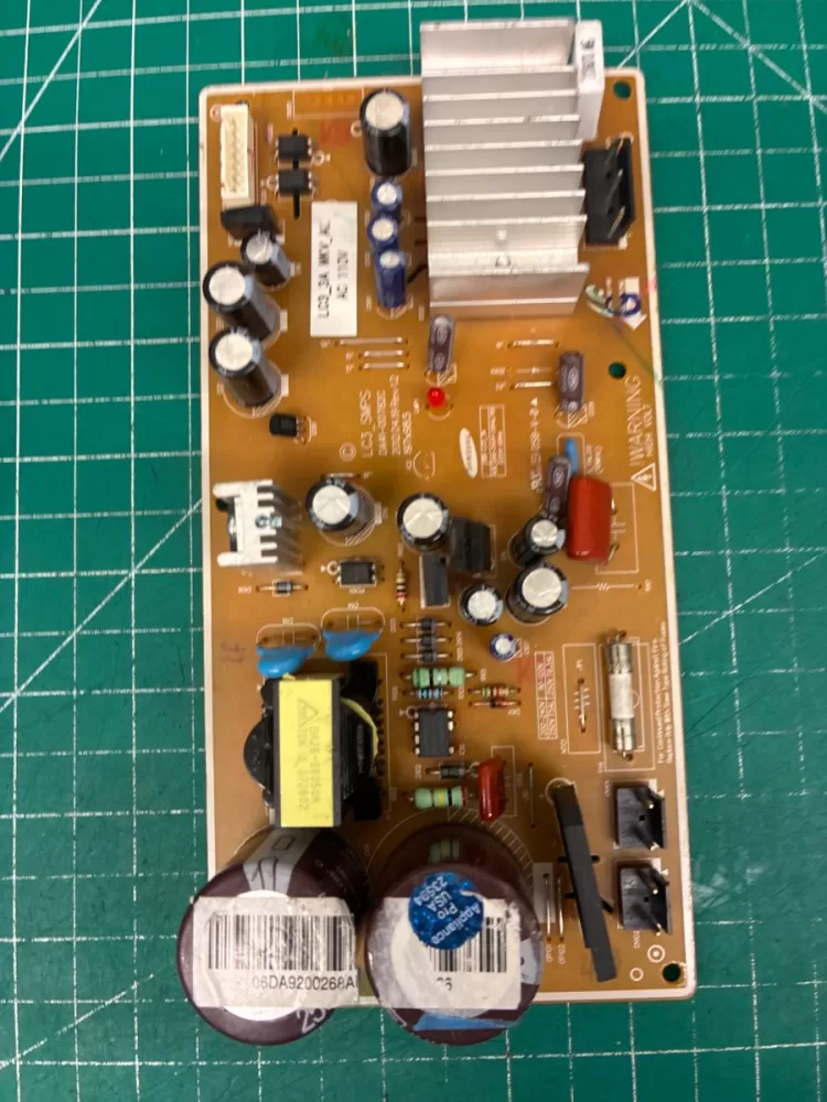 DA92-000268A Samsung Refrigerator Board - Control