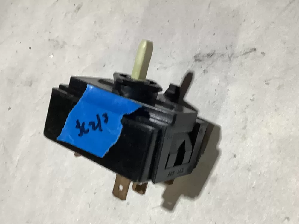 62613810 Maytag Washer Switch