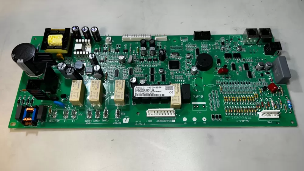 100-01462-26 Sub-Zero Refrigerator Board - Control