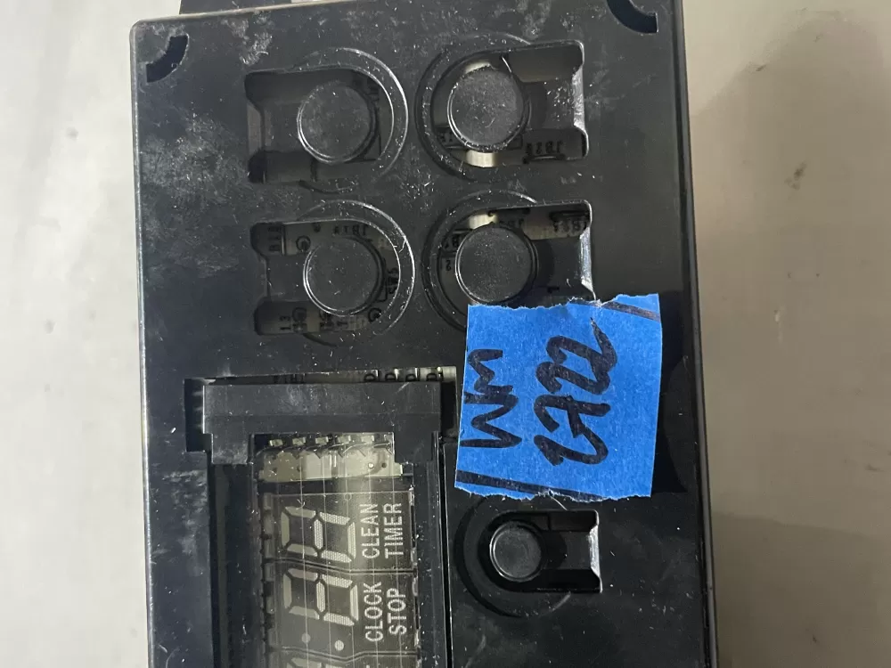 GE WB27X10120 164D3260P002 Range Oven Control Board AZ199336 | Wm272