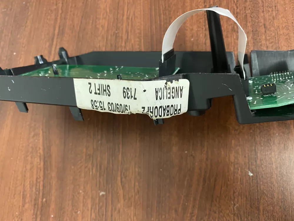 Whirlpool Kenmore WP8529879 8519269 Dryer Control Board AZ37957 | BKV376