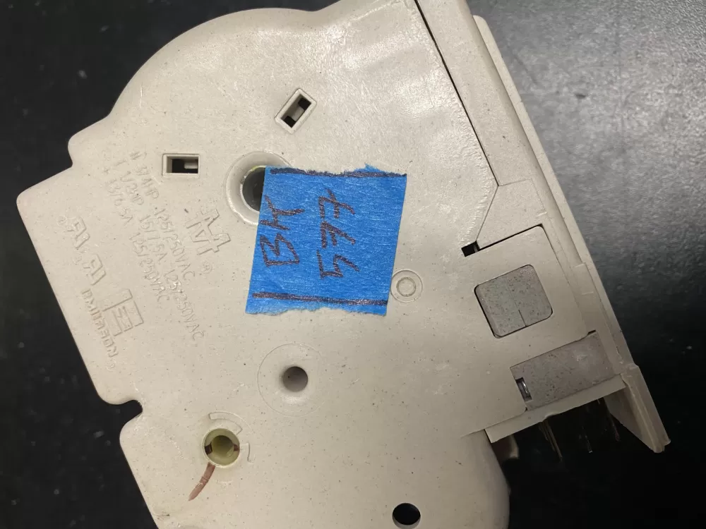 Maytag 62714060 6 2714060 2714060 WP22002867 Washer Timer AZ10985 | BK577