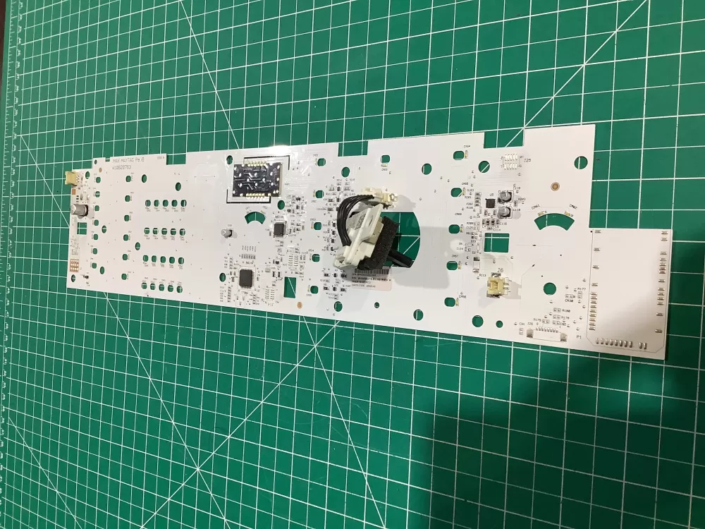 Maytag W10895276 Washer Interface Touch Control Board AZ140443 | NRV746