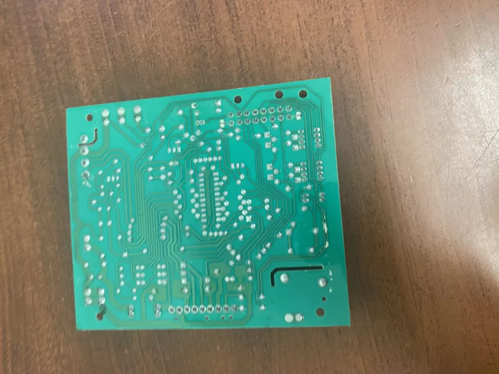 Rheem Emerson 47 102077 03 48e21 101 01 Control Board AZ55576 | BK1990