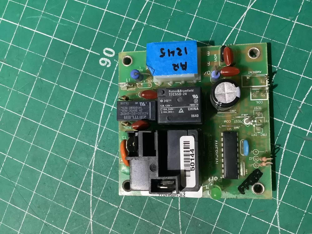 Trane 21C140501G44 Cnt04695 American Standard Control Board AZ199071 | AR1245