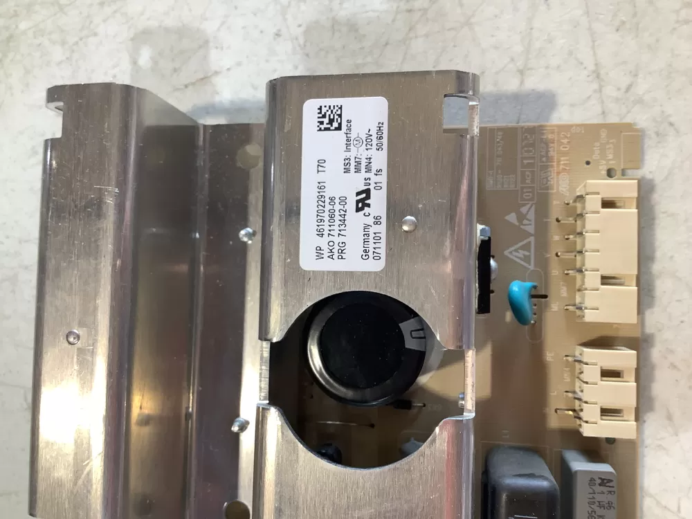 Whirlpool Kenmore WP8183196 491970229163 Washer Control Board AZ123816 | BG59