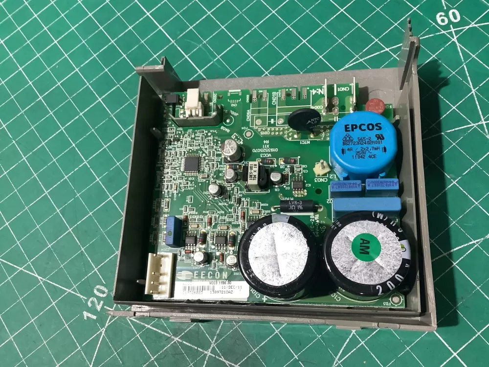 Whirlpool 519306023 Refrigerator Compressor Inverter Board AZ197357 | AR32