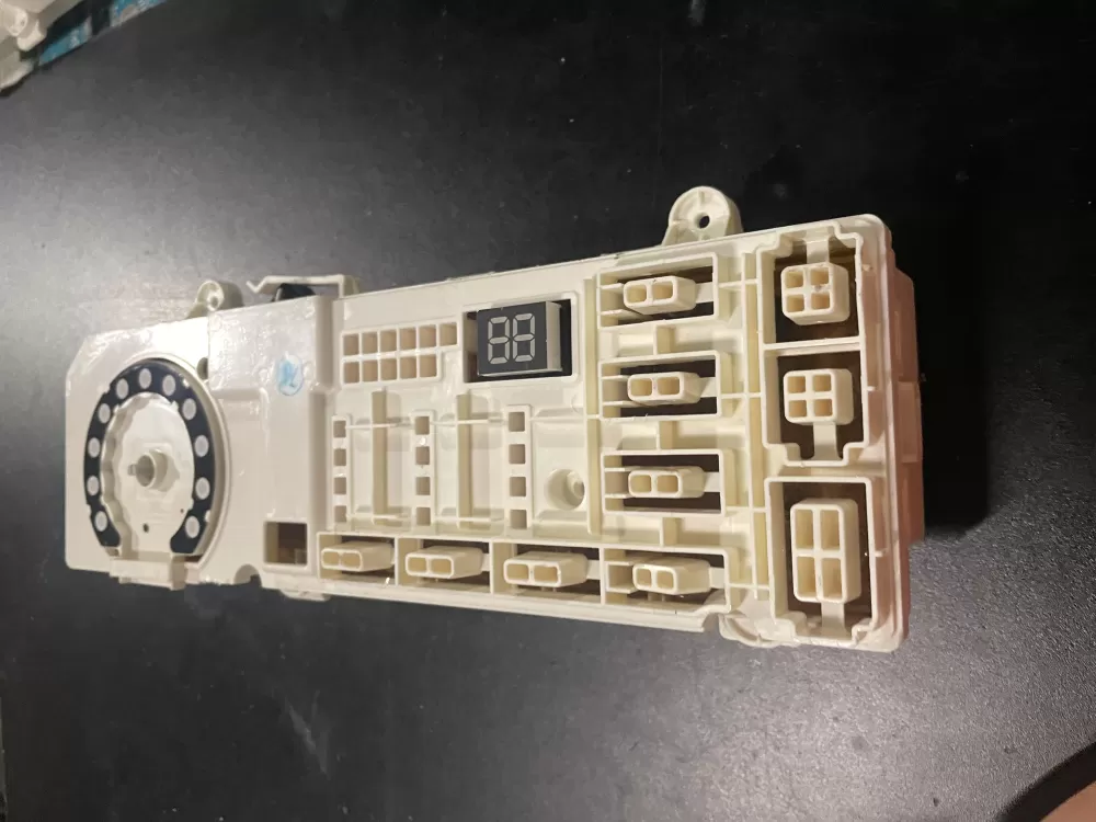 Samsung DC92-01021B Washer Main Control Board AZ26793 | WMV223
