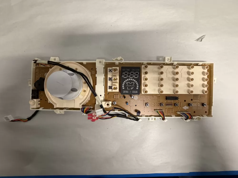 LG EAX32221202 EBR71527101 Dryer Control Board
