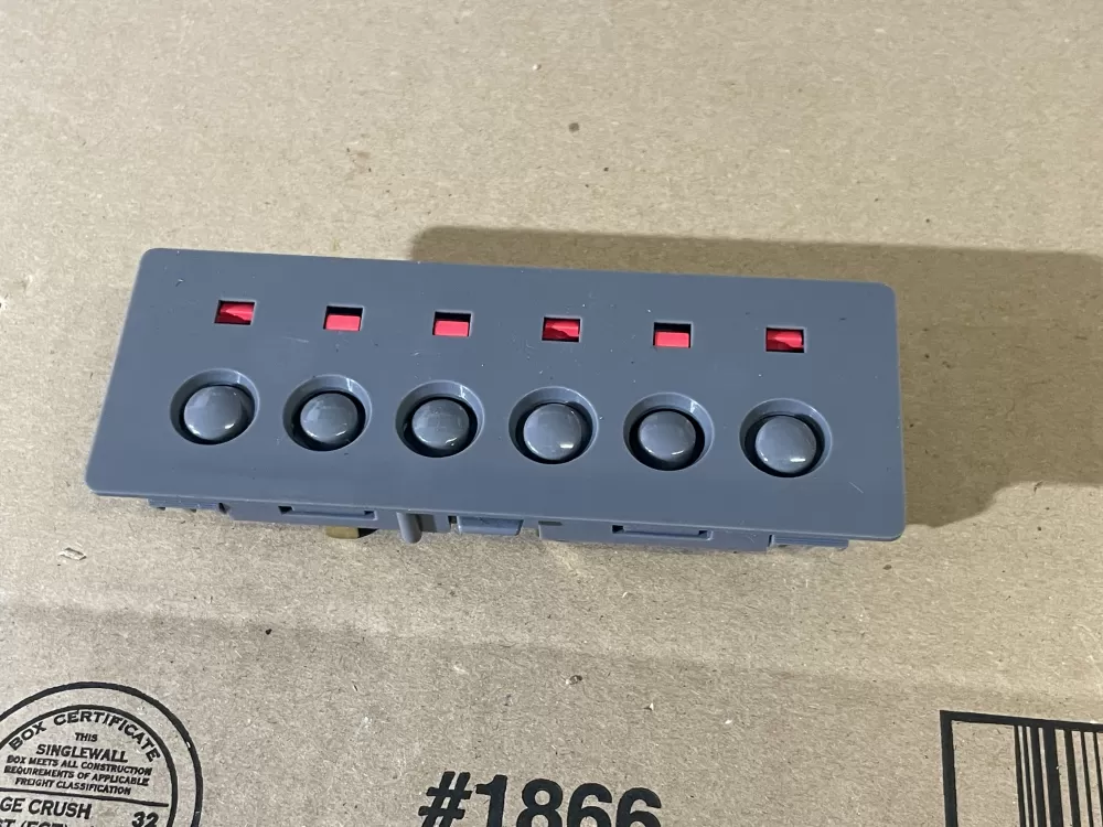 Whirlpool W10243995 Refrigerator Dispenser Switch AZ96082 | Wm1889