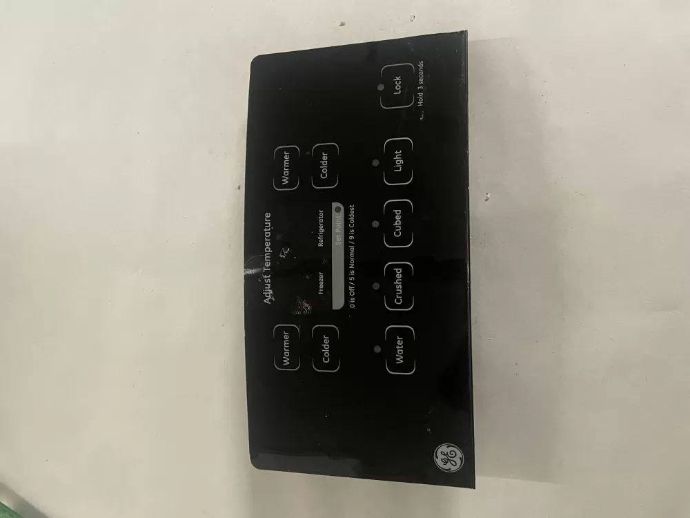 GE  Hotpoint WR55X10562  WR55X10561  WR55X10566  WR55X23210  WR55X10562  WR55X23210  AP5955765  PS10063447  WR09X10141  200d7355g006 Refrigerator Control Board Dispenser