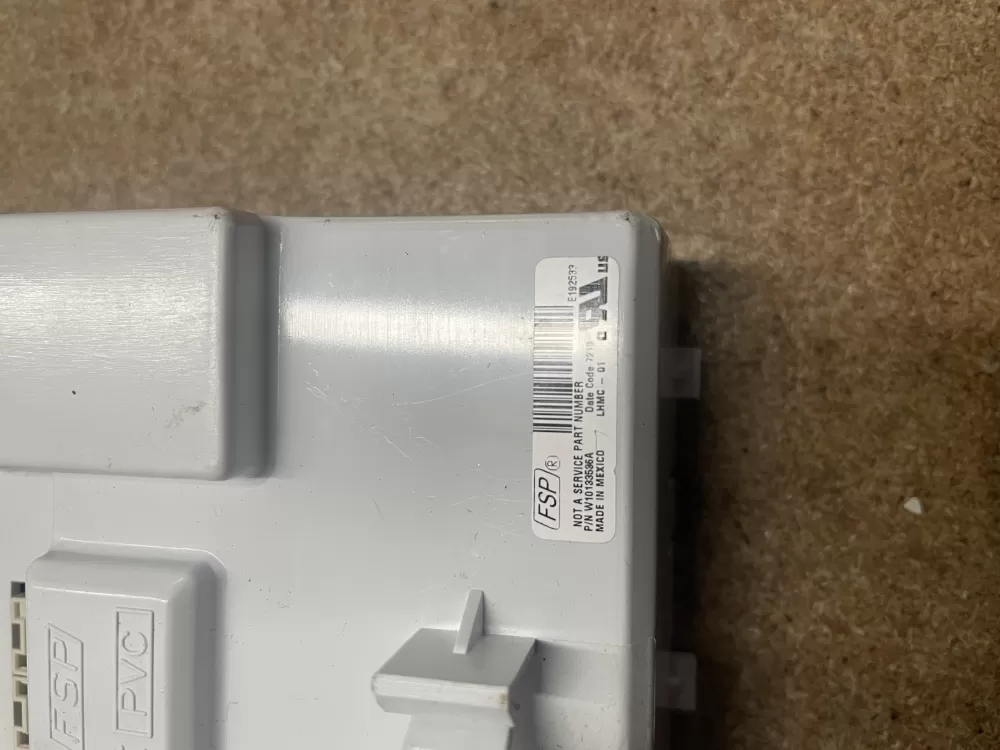 Whirlpool W10133536A Kenmore Washer Control Board AZ11469 | KM872