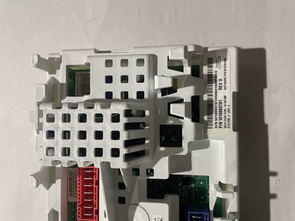 KitchenAid Roper Estate AP5951795 Washer Control Board AZ200067 | KM2727