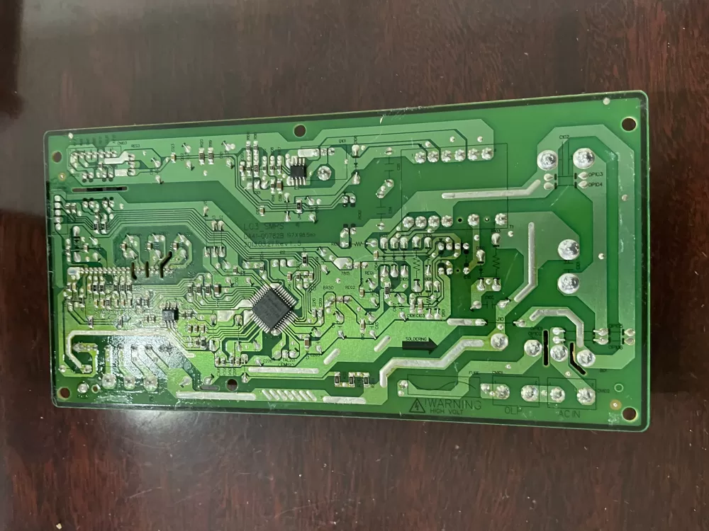 Samsung DA92-00215R Refrigerator Inverter Control Board AZ40187 | KM1498