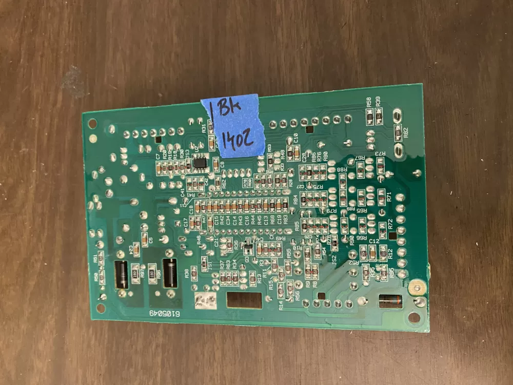 Whirlpool Kenmore W10116565 8546229 Dryer Control Board AZ82815 | BK1402