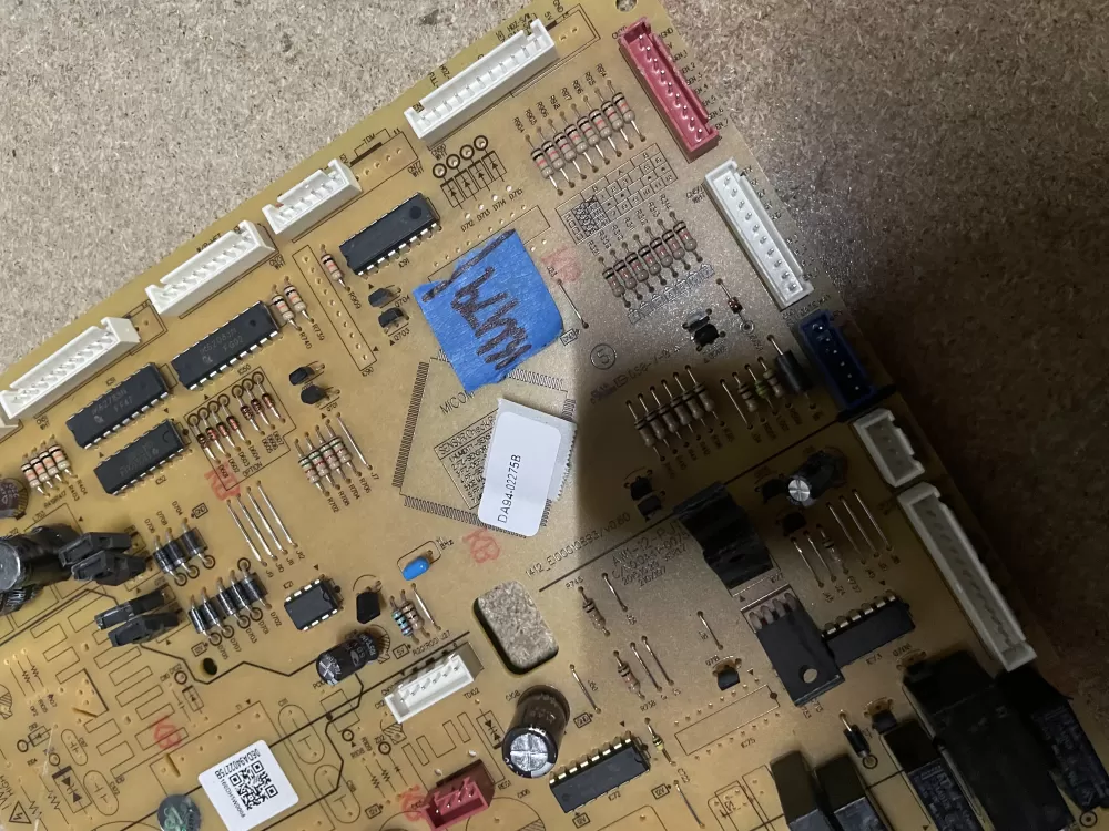 Samsung DA92-00484B DA94-02275B Refrigerator Control Board AZ25894 | KM79