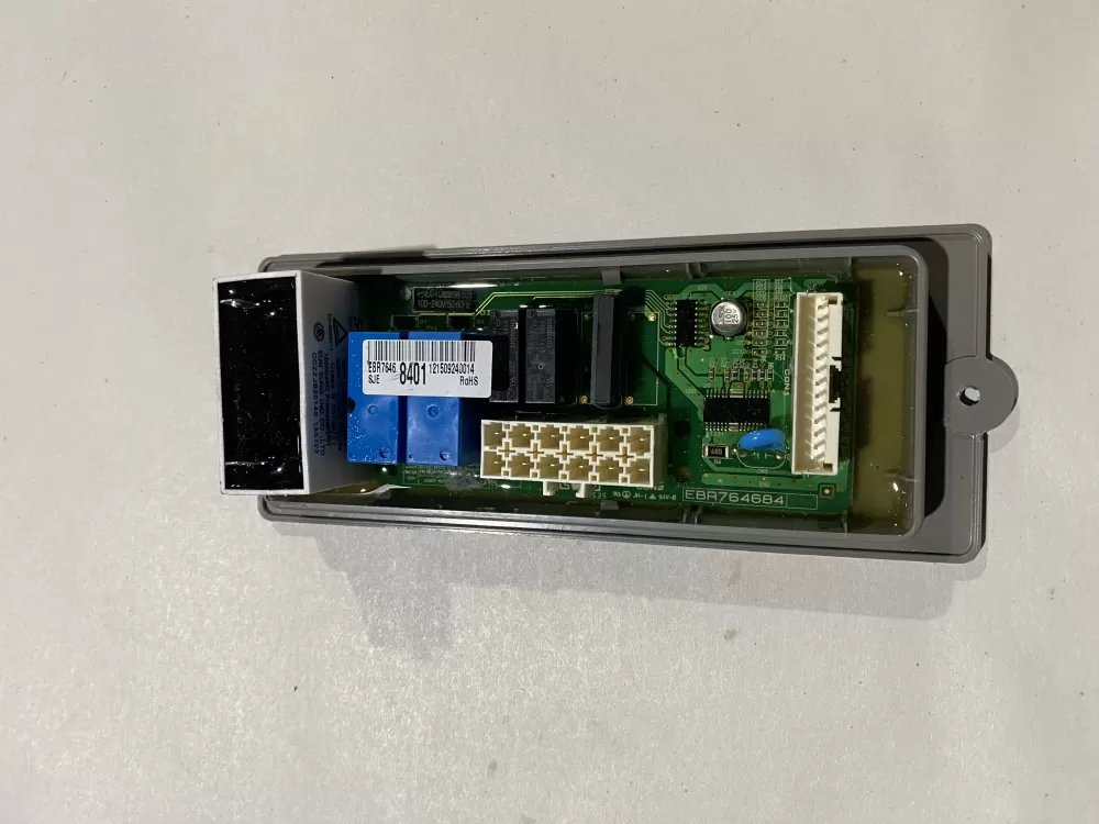 Kenmore  LG EBR76468401 Refrigerator Control Board