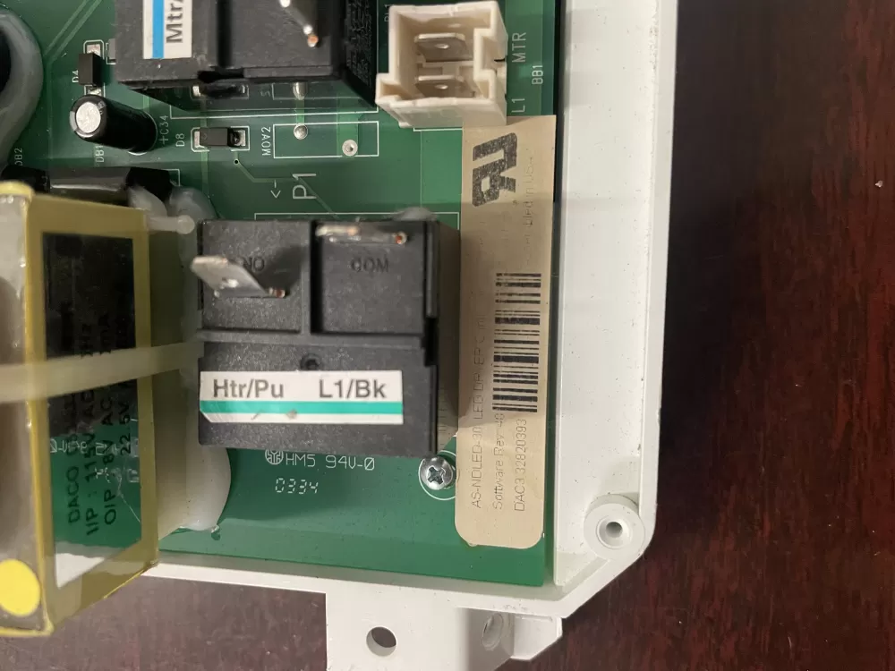 Maytag 6 3902130 63902130 Dryer Control Board AZ12247 | KM762