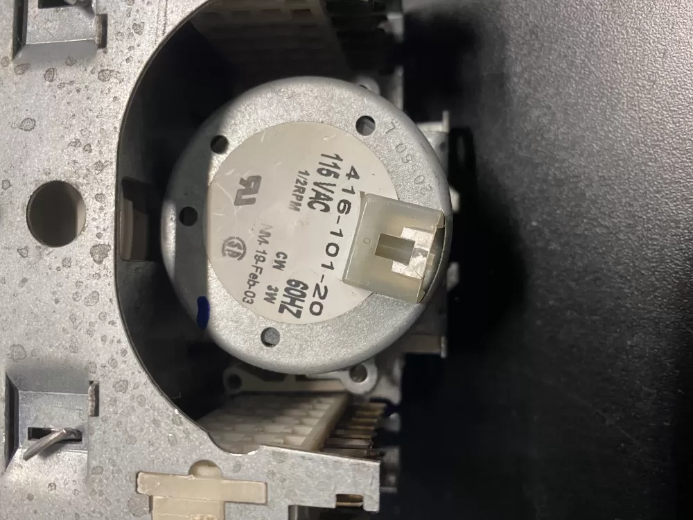 Kenmore 3955184 WP3955184 PS11742095 Washer WP Timer AZ13918 | BK791