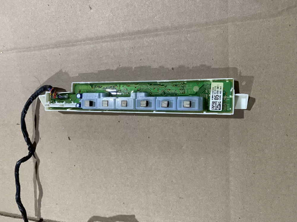 LG EBR72910205 Dishwasher Control Board